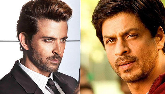 'سلمان کے بعد اب ہرتیک بھی شاہ رخ کے' دشمن