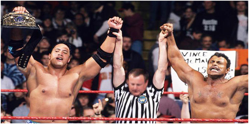 ڈبلیو ڈبلیو ای سپر سٹارز کے استاد کون؟