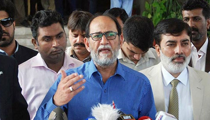 سیکیورٹی گارڈ ہلاکت  کیس:شیخ روحیل اصغرکے وارنٹ گرفتاری جاری