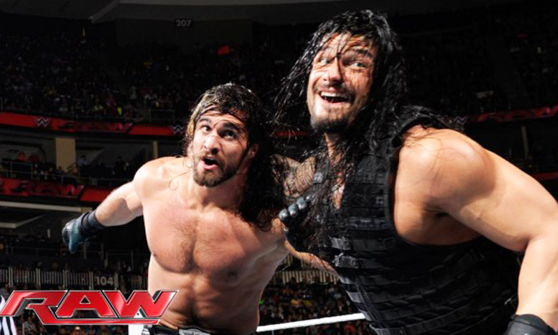 ڈبلیو- ڈبلیو- ای میں سیٹھ رولنز کی شاندار واپسی