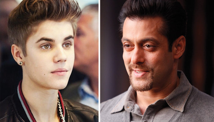 سلمان اور جسٹن بیبر کے درمیان کا یہ سچ&nbsp; یقیناً آپ نہیں جانتے ہوں گے