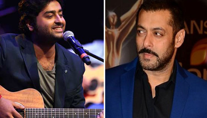 سلمان، اریجیت کو معاف کرنے کیلئے تیار نہیں،آخر کیوں؟