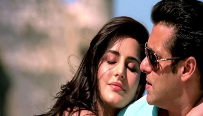 سلوبھائی کی کترینہ کیساتھ بڑھنے لگیں دوبارہ نزدیکیاں