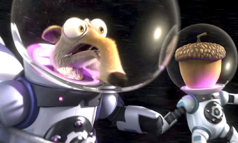 آئس ایج پھر سے دھوم مچانے کیلئے تیار