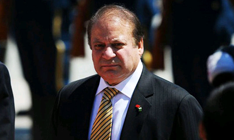 وزیر اعظم نواز شریف ترک صدر کی بیٹی کے نکاح میں گواہ بن گئے