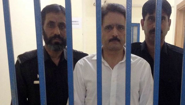 وزارت خارجہ کے ڈائریکٹر کے جسمانی ریمانڈ میں 10 روزکی توسیع