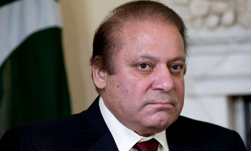 پانامالیکس پر بات عدالت میں ہی ہوگی ،نواز شریف