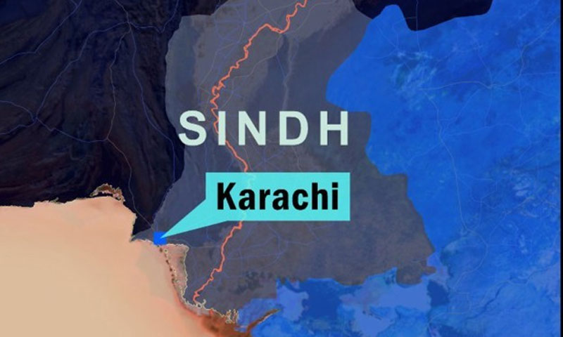 کراچی: شہید ٹریفک اہلکاروں کو سپرد خاک کردیا گیا