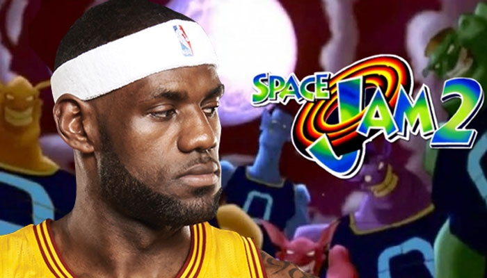 اینی میٹڈ فلم اسپیس جیم کے سیکوئل کی تیاریاں