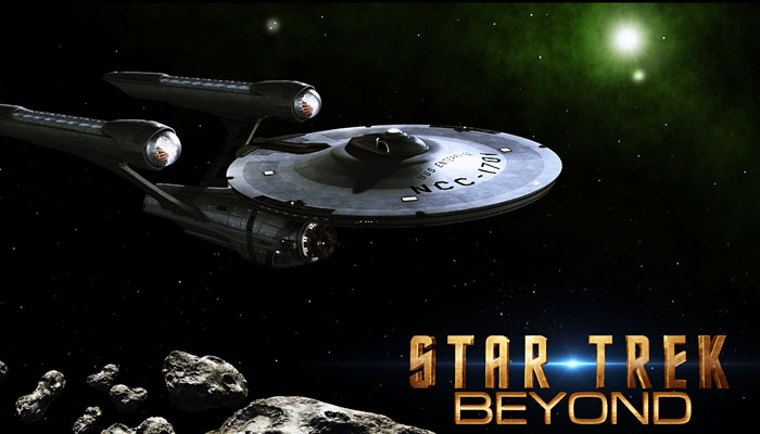 ہالی وڈ فلم &rdquo;اسٹارٹریک بیونڈ&ldquo;کانیا ٹریلر جاری