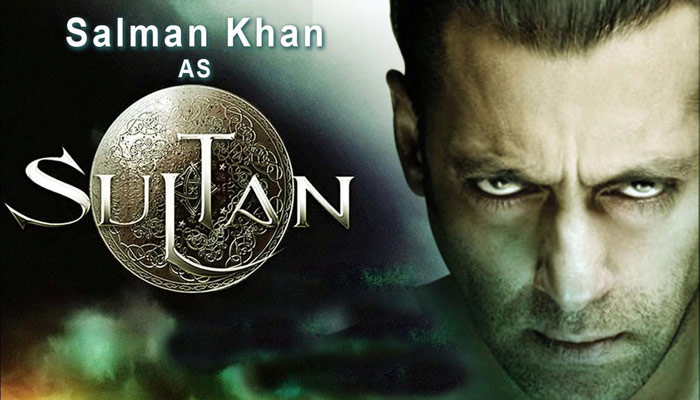 فلم 'سلطان' کی پہلی جھلک نے لوگوں کو دیوانہ بنادیا