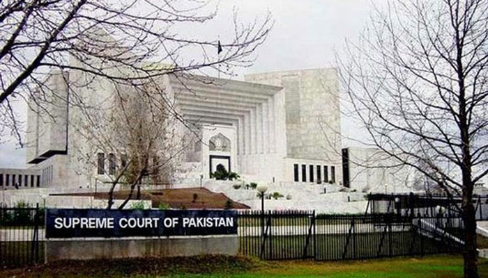 ایف بی آرکی کنٹینرزگمشدگی کی رپورٹ سپریم کورٹ میں جمع