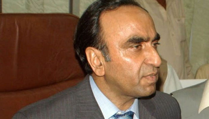 سابق ایم ڈی پیپکو14روزہ جسمانی ریمانڈ پر نیب کے حوالے