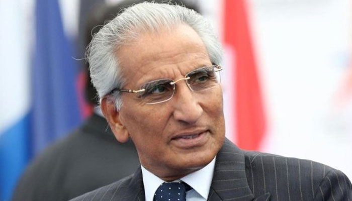 پاکستان کا امریکا کی جانب سے فوجی امداد روکنے پر اظہارِتشویش
