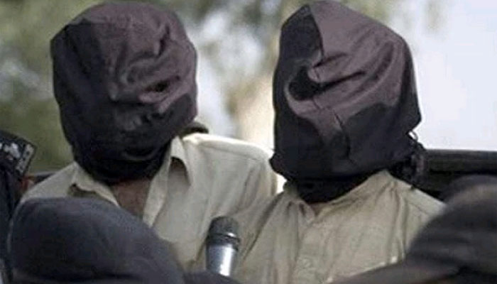 بہالپور :سی ٹی ڈی کی کارروائی ،پانچ دہشت گرد گرفتار
