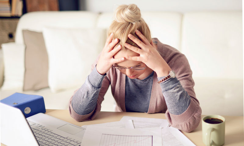 ہفتے میں چالیس گھنٹے سے زیادہ کام نقصان دہ ہوسکتا ہے،تحقیق