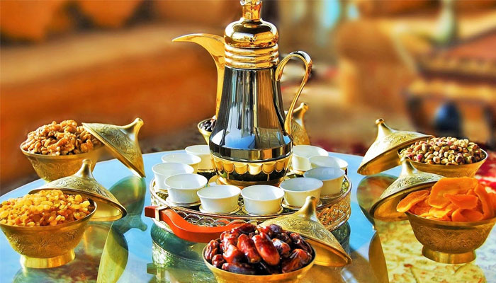 رمضان میں معیاری کھانا کھائیں