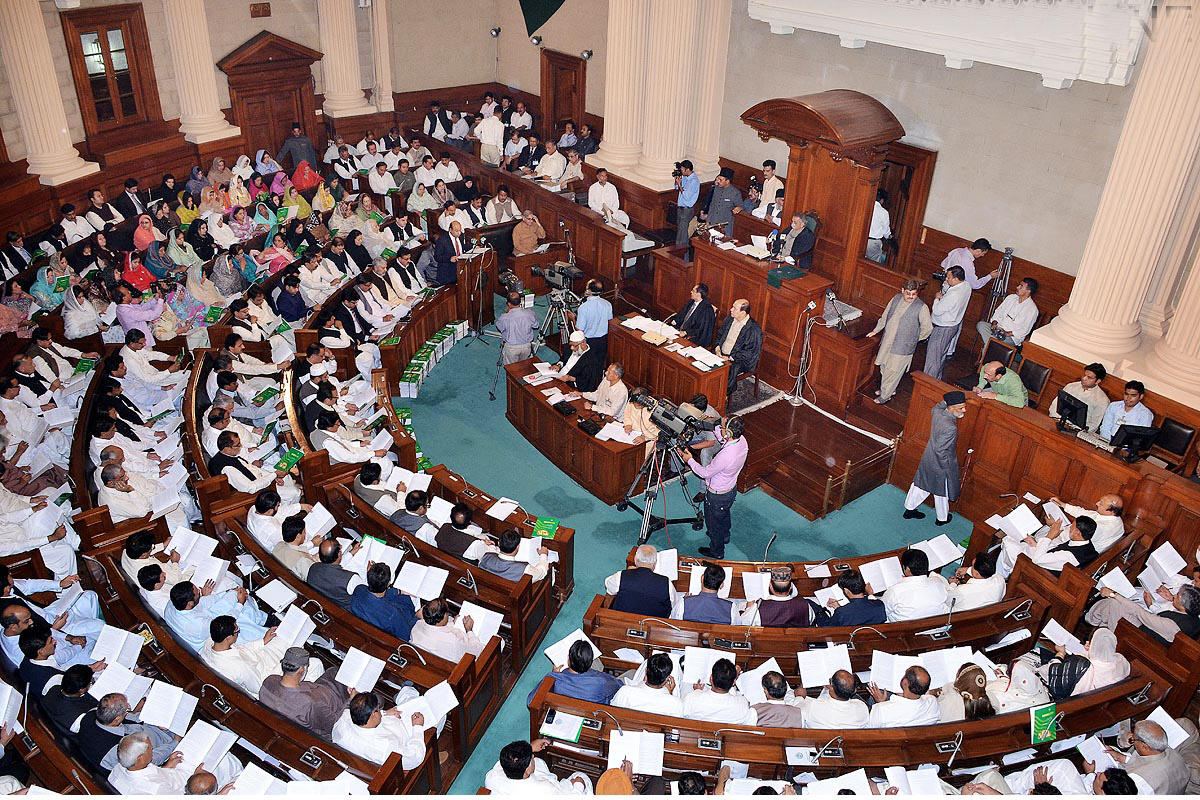 پنجاب کا بجٹ 10 جون کو متوقع