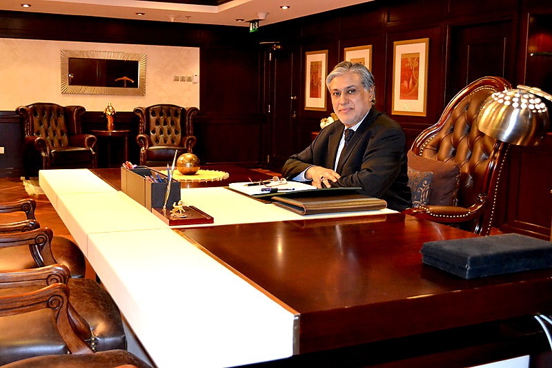 آپریشن ضرب عضب آخری مراحل میں ہے،اسحاق ڈار