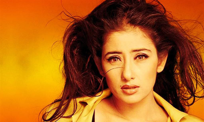 منیشا کوئرالا نے بچی گود لینے کا اعلان کر دیا