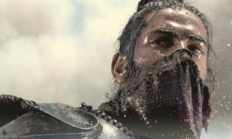 ہندوستانی 'مرزیا' کا ٹریلر جاری