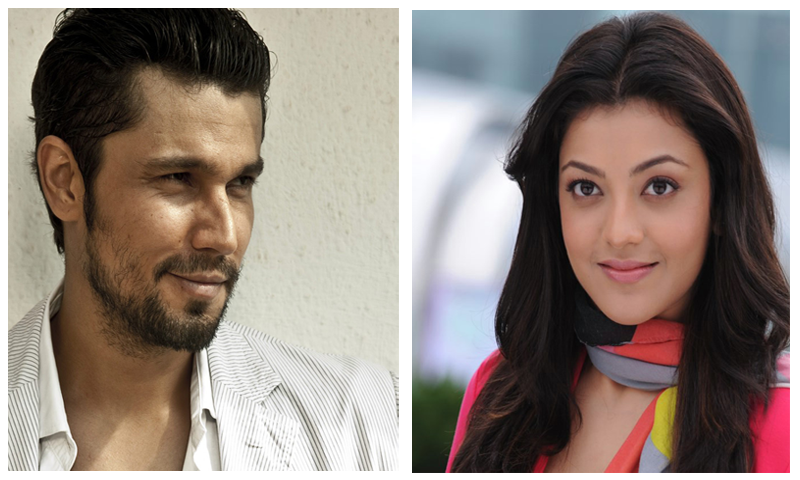 کاجل، رندیپ کا موت کے بعد آنکھیں عطیہ کرنے کا اعلان