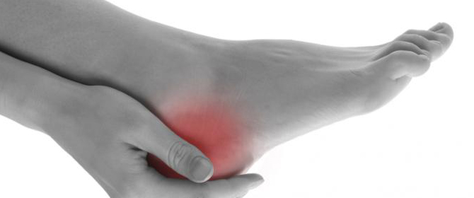 ایڑیوں کا دکھنا ، کس بیماری کو ظاہر کرتا ہے