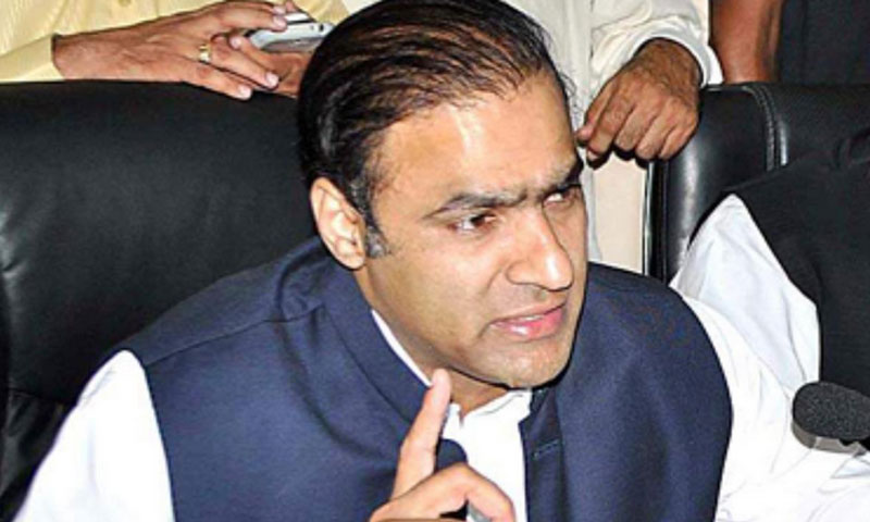 قوم نے دھرنا دینے والوں کو مسترد کردیا ،عابد شیر علی
