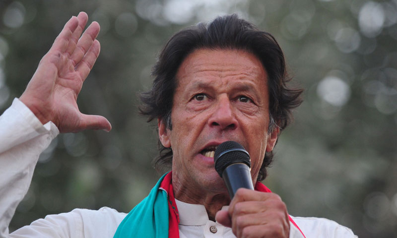 ن لیگ پاناما معاملے کو طول دینا چاہتی ہے،عمران خان