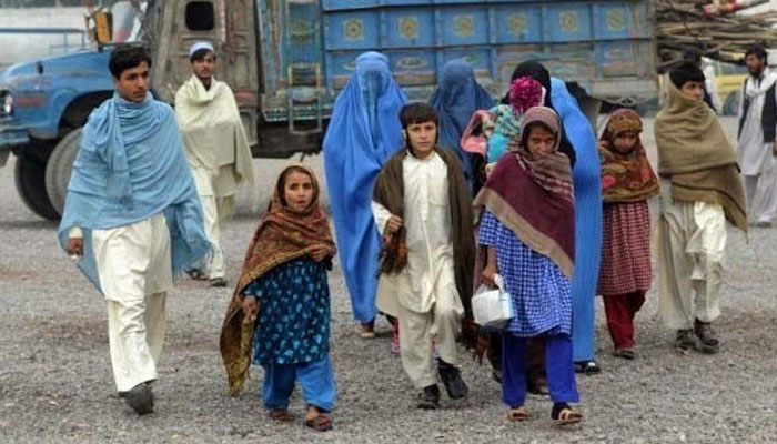 افغان مہاجرین کے پاکستان میں قیام میں 6ماہ کی توسیع کی منظوری