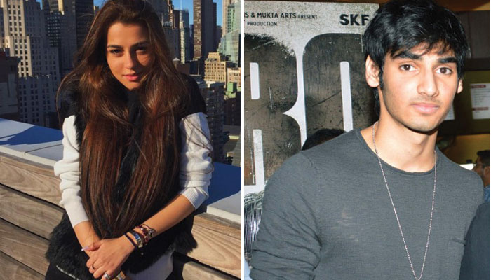 سنیل شیٹھی کا بیٹا شاہ رخ خان کے بیٹے سے جل گیا اور یہ حرکت کرلی