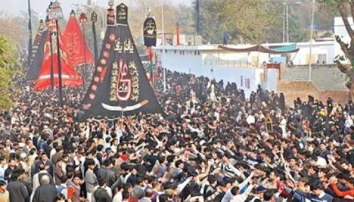 ملک بھرمیں آج یوم حضرت علی انتہائی عقیدت واحترام سےمنایا جارہا ہے