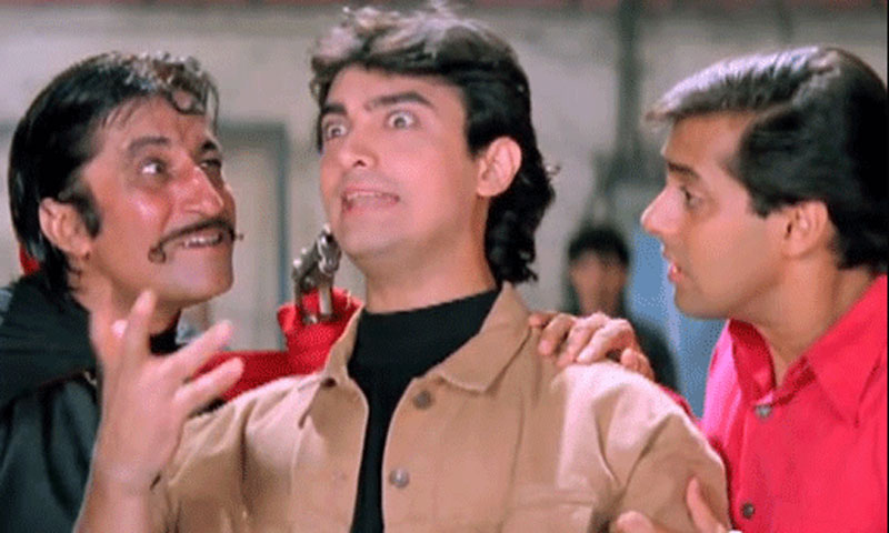 انداز اپنا اپنا کے سیکوئل کی تیاریا ں جاری