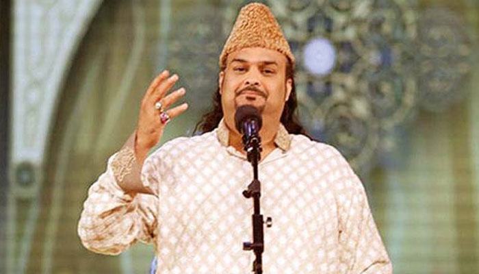 امجد صابری کے قتل کا مقدمہ شریف آباد تھانے میں درج