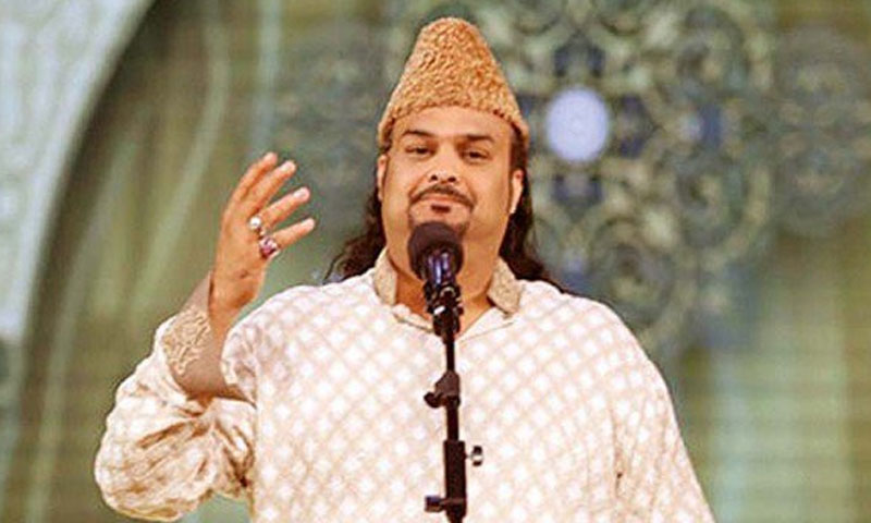کراچی :معرو ف قوال امجد صابری فائرنگ سے قتل