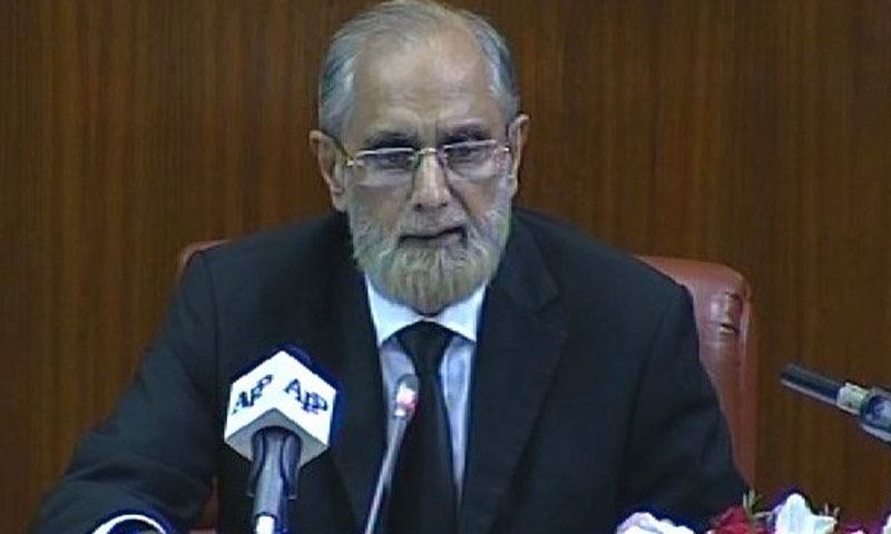 بیرسٹر اویس شاہ کا اغوا تشویشناک ہے ،انور ظہیر جمالی