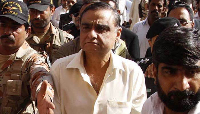 عدالت کا ڈاکٹر عاصم&nbsp; کی درخواست پر فیصلہ محفوظ