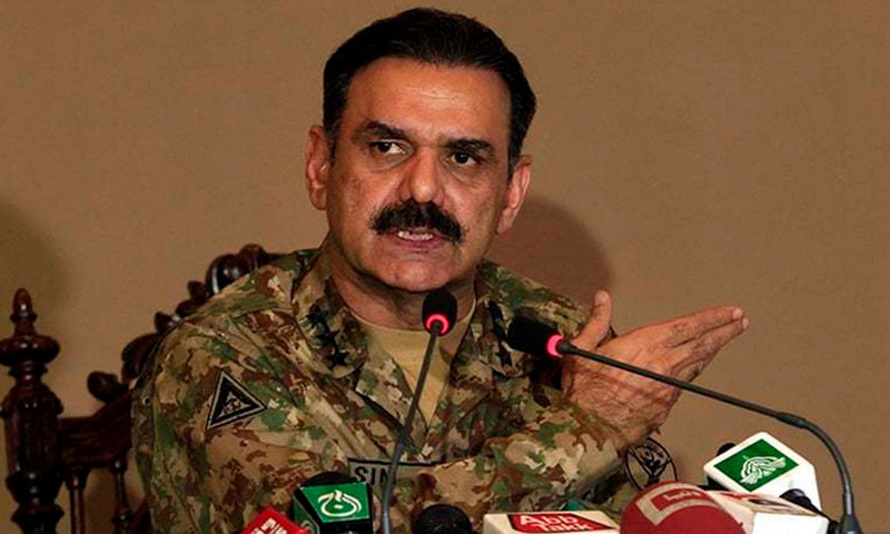 دہشت گردی کیخلاف عالمی برادری نے پاکستان کو تنہا چھوڑ دیا ،عاصم باجوہ