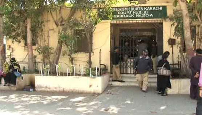 شاہد حامد قتل کیس:4ملزمان کےناقابل ضمانت وارنٹ گرفتاری جاری