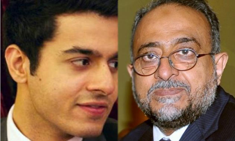 چیف جسٹس کے بیٹے اویس شاہ کا تاحال کوئی سراغ نہ مل سکا