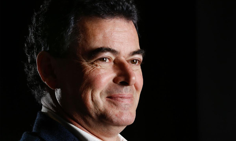 ریسلر کچھوؤں کے پیچھے کون تھا؟