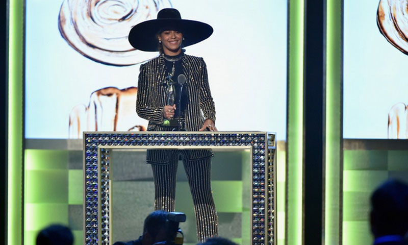 امریکا :بیونسے فیشن آئیکون قرار