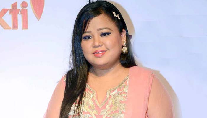 مشہور مزاحیہ اداکارہ 'بھارتی سنگھ' اسپتال منتقل