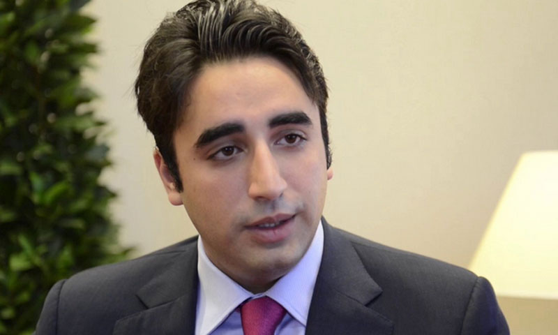 وزیرا عظم نواز شریف نے خود ساختہ جلاوطنی اختیار کررکھی ہے ،بلاول