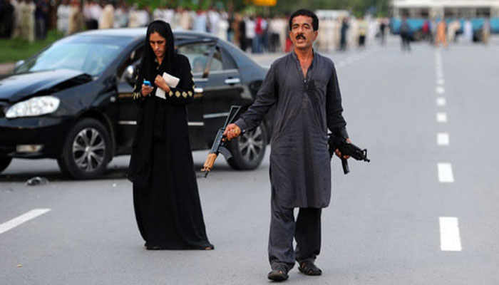 بلیو ایریا فائرنگ کے ملزم سکندر کیخلاف کیس کا فیصلہ پھرمؤخر