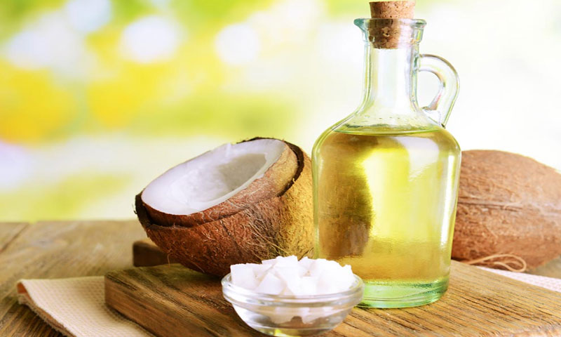 ناریل کے تیل کے فوائد