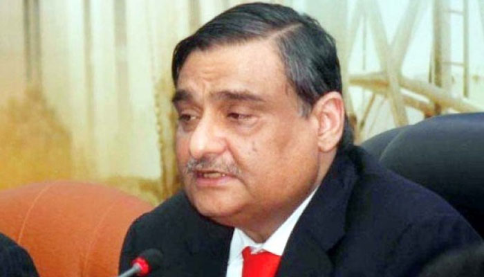 ڈاکٹر عاصم کے فرنٹ مین عبدالحمیدپر فرم جرم عائد