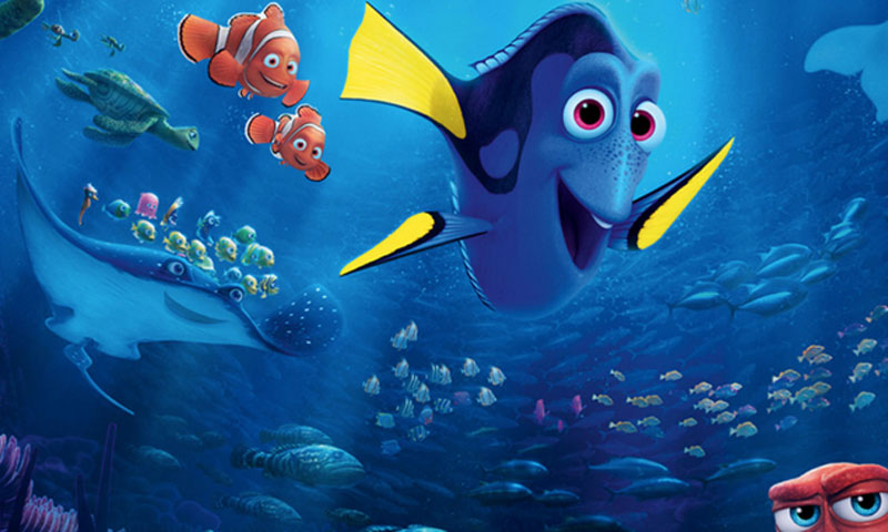 ہالی وڈ اینی میٹڈ فلم فائنڈنگ ڈوری کی ریلیز پر سائنسدانوں کے خدشات