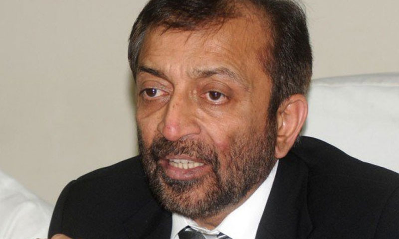 متحدہ نے حکیم سعید کے قتل کا الزام مسترد کردیا