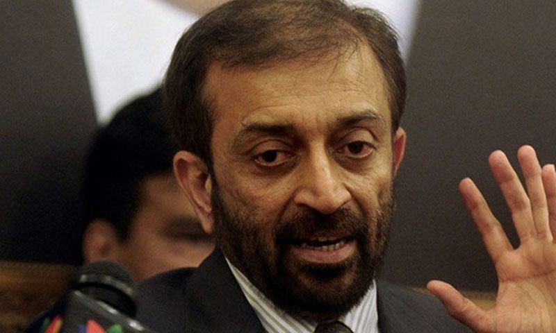 امجد صابری کو گھات لگاکر قتل کیا گیا ،فاروق ستار
